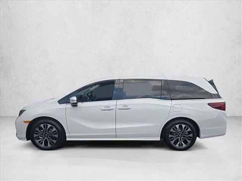 New 2026 Honda Odyssey Elite image 5