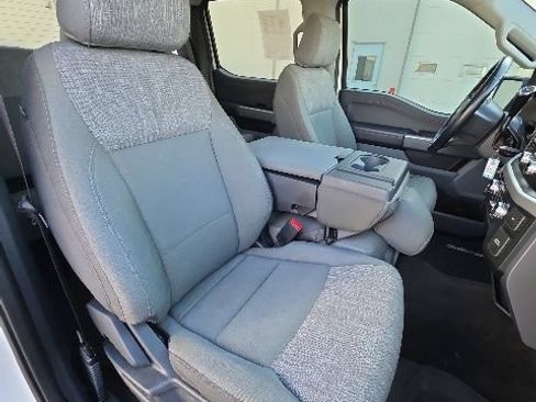 Used 2022 Ford F150 XLT w/ Equipment Group 301A Mid AWD/4WD image 21