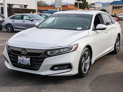 Certified 2020 Honda Accord EX image 19