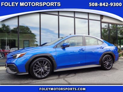 Used 2024 Subaru WRX Limited