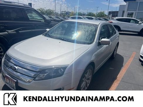 Used 2012 Ford Fusion SEL FWD image 1