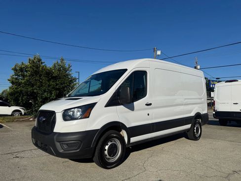 Used 2023 Ford Transit 250 Medium Roof w/ Load Area Protection Package image 3