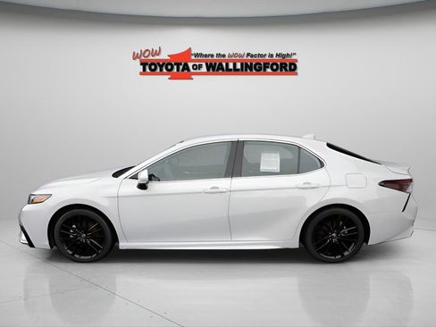 Certified 2024 Toyota Camry XSE image 2