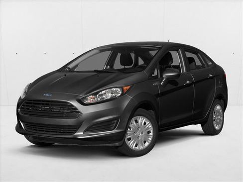 Used 2018 Ford Fiesta SE FWD image 1