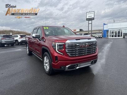 Used 2023 GMC Sierra 1500 Denali