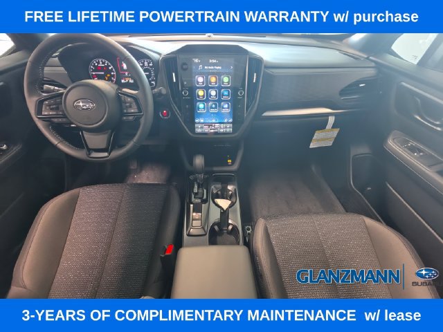 New 2026 Subaru Forester Premium AWD/4WD image 14