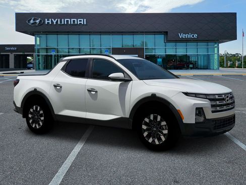 New 2026 Hyundai Santa Cruz SEL FWD image 10