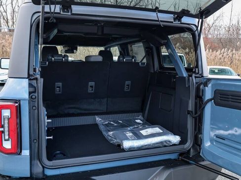 Used 2024 Ford Bronco Outer Banks w/ Sasquatch Package image 12