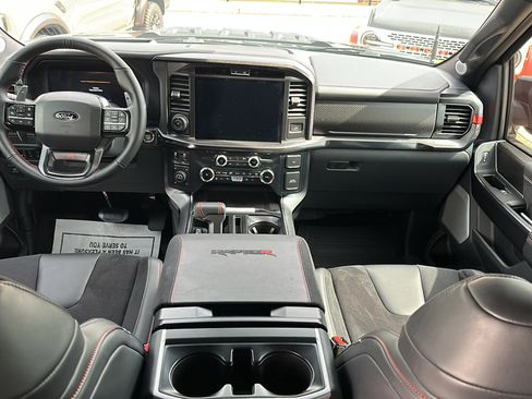 Used 2025 Ford F150 Raptor w/ Equipment Group 803A Raptor R image 15