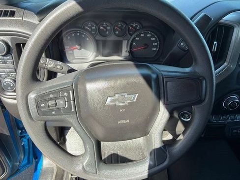 Used 2024 Chevrolet Silverado 1500 Custom w/ Rally Edition AWD/4WD image 15