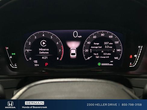 New 2026 Honda Accord LX image 15