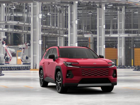 New 2026 Toyota RAV4 Limited AWD/4WD image 16