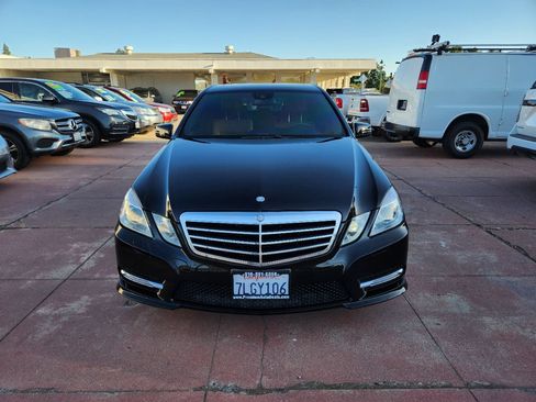 Used 2013 Mercedes-Benz E 350 Sedan image 7
