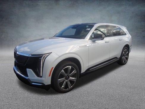 New 2026 Cadillac Escalade IQ Luxury 2 image 1