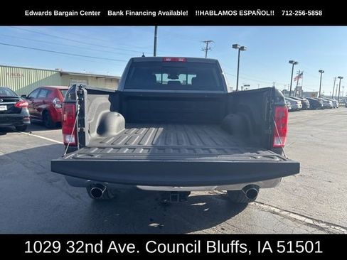 Used 2017 RAM 1500 Big Horn image 10