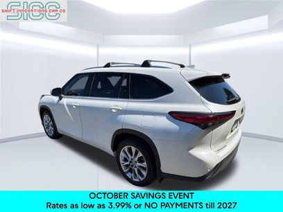 Used 2020 Toyota Highlander Limited
