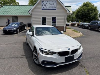 Used 2018 BMW 430i xDrive Convertible