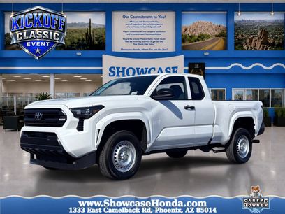 Used 2026 Toyota Tacoma SR