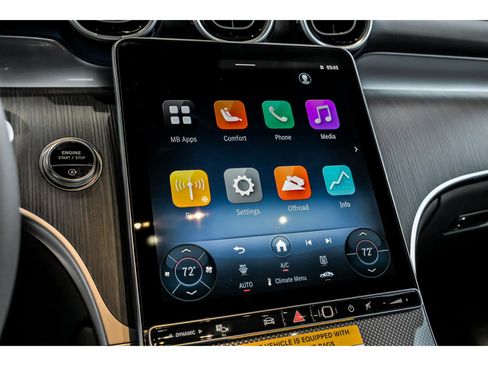 Certified 2026 Mercedes-Benz GLC 300 4MATIC image 17