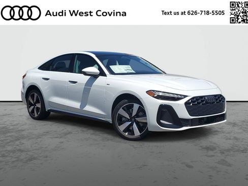New 2026 Audi A5 2.0T Premium Plus AWD/4WD image 1