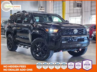 Used 2025 Toyota 4Runner TRD Sport Premium AWD/4WD video 1