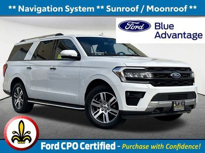 Certified 2023 Ford Expedition Max Limited