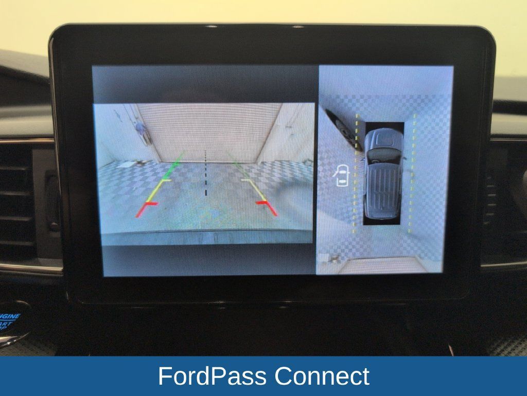 Used 2023 Ford Explorer ST-Line w/ Class IV Trailer Tow Package RWD image 28