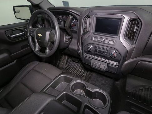 Used 2024 Chevrolet Silverado 1500 W/T w/ WT Fleet Convenience Package image 16