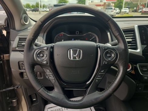 Used 2020 Honda Ridgeline RTL-E image 24