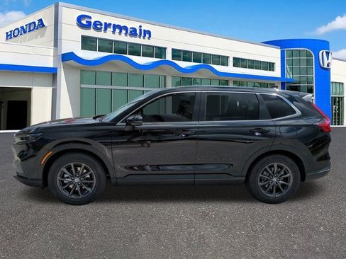 New 2026 Honda CR-V EX-L image 6