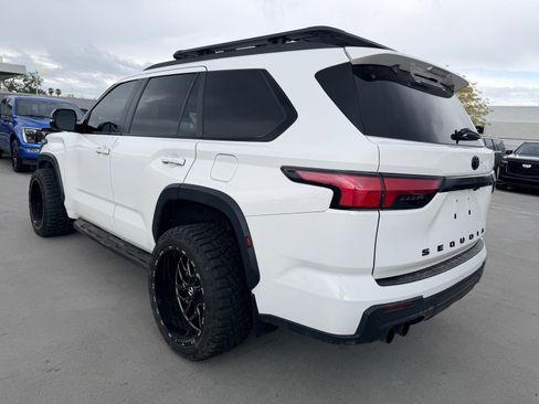 Used 2025 Toyota Sequoia TRD Pro image 6