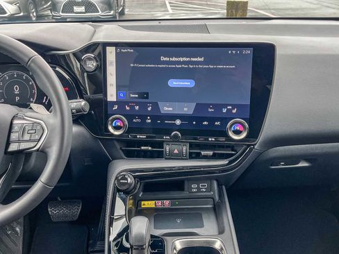 Certified 2023 Lexus NX 350 AWD image 12