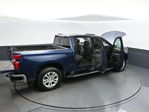 Used 2022 Chevrolet Silverado 1500 LTZ w/ LTZ Premium Package image 54