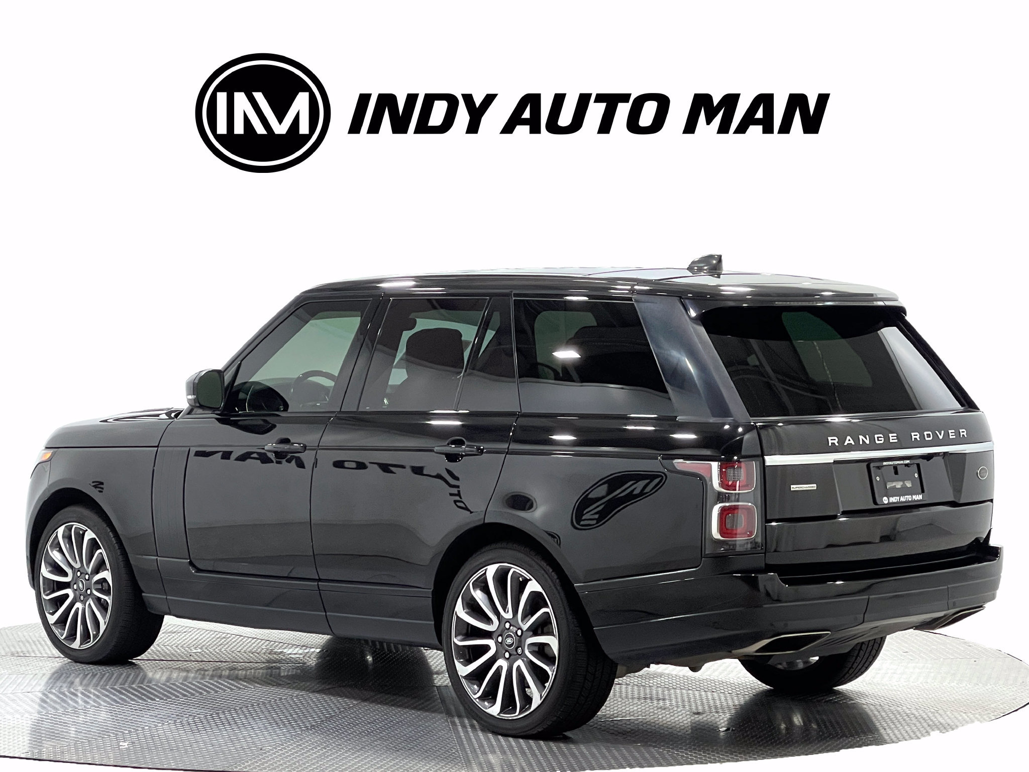 Used 2019 Land Rover Range Rover Supercharged AWD/4WD image 6