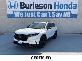 Used 2025 Honda CR-V Sport-L video 1