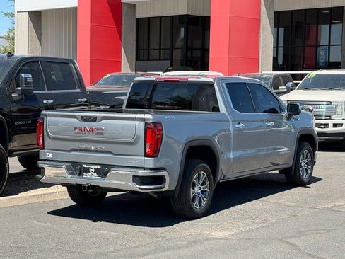 Used 2026 GMC Sierra 1500 SLT AWD/4WD image 44