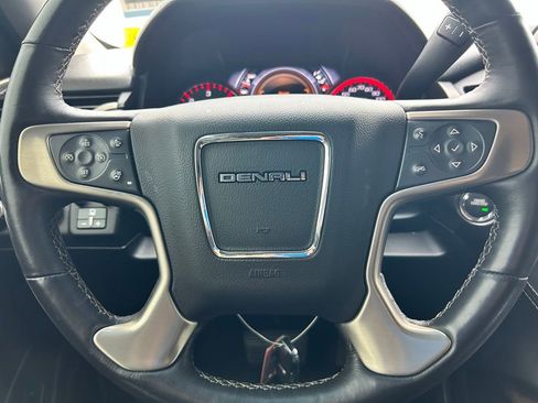 Used 2016 GMC Yukon XL Denali w/ Open Road Package AWD/4WD image 24