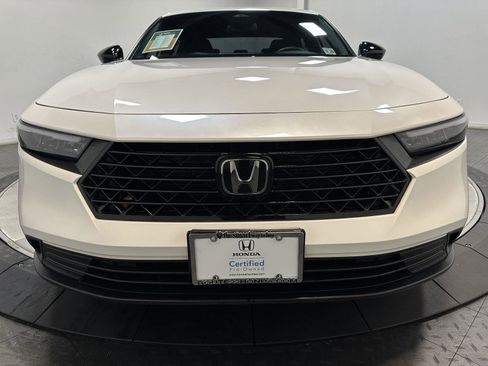 Certified 2024 Honda Accord Sport image 5