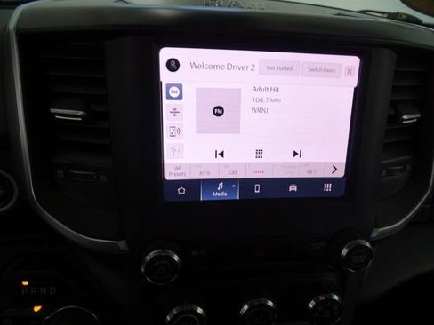 Certified 2024 RAM 2500 Big Horn w/ Bed Utility Group image 13