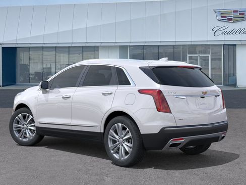 New 2026 Cadillac XT5 Premium Luxury w/ Driver Assist Package AWD/4WD image 3