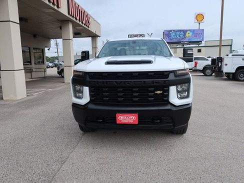 Used 2023 Chevrolet Silverado 2500 W/T w/ WT Convenience Package RWD image 2