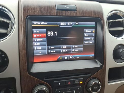 Used 2013 Ford F150 Lariat w/ Luxury Equipment Group image 16