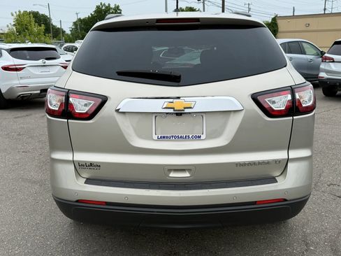 Used 2014 Chevrolet Traverse LT w/ All-Star Edition FWD image 6
