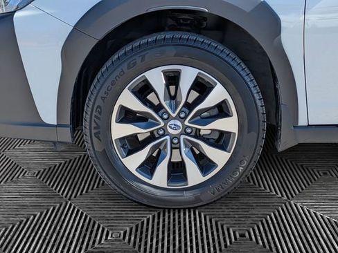 Certified 2023 Subaru Outback Touring w/ Popular Package #2 image 9