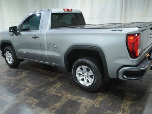 Used 2025 GMC Sierra 1500 Pro w/ Pro Value Package AWD/4WD image 7