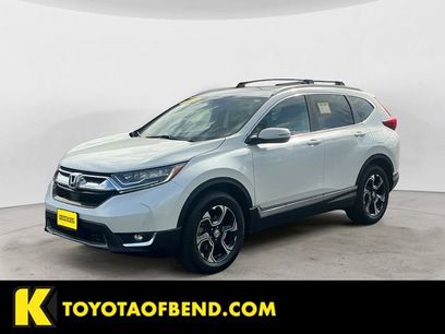 Used 2017 Honda CR-V Touring