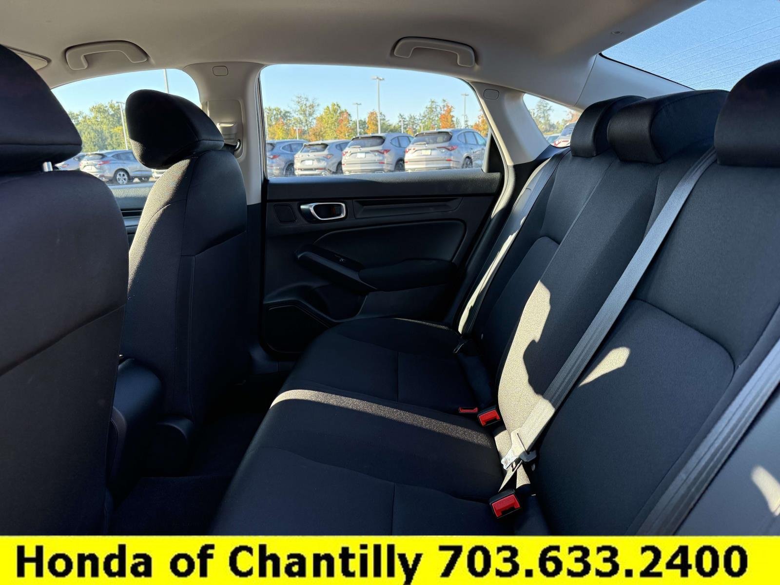 Used 2026 Honda Civic LX image 17