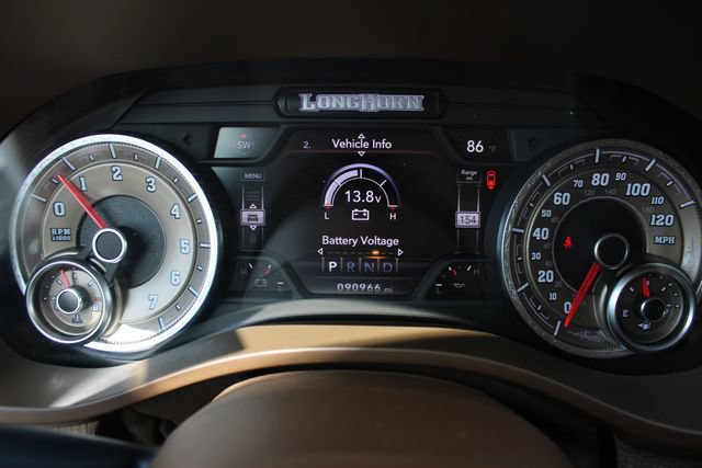 Used 2021 RAM 1500 Limited AWD/4WD image 12