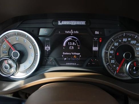 Used 2021 RAM 1500 Limited AWD/4WD image 12