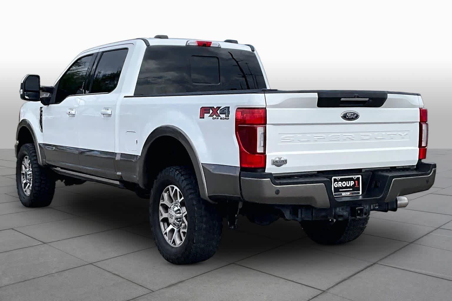 Used 2022 Ford F250 King Ranch w/ King Ranch Ultimate Package AWD/4WD image 10